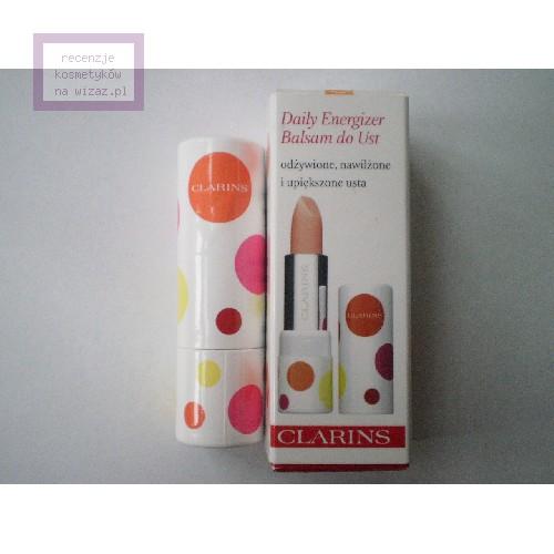 Clarins Joli Baume Eclat du Jour [Daily Energizer Lovely Lip Balm] (Pomadka odżywcza) - opinie | zdjęcie do recenzji od anna996 - 2
