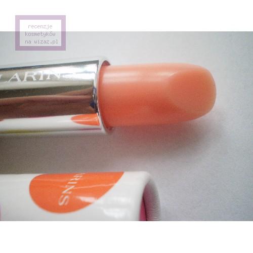 Clarins Joli Baume Eclat du Jour [Daily Energizer Lovely Lip Balm] (Pomadka odżywcza) - opinie | zdjęcie do recenzji od anna996 - 3
