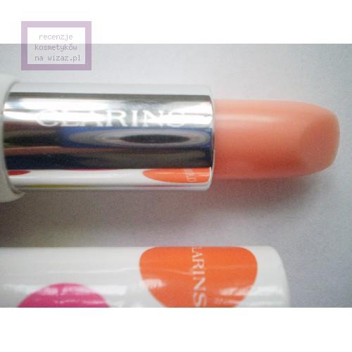 Clarins Joli Baume Eclat du Jour [Daily Energizer Lovely Lip Balm] (Pomadka odżywcza) - opinie | zdjęcie do recenzji od anna996 - 4
