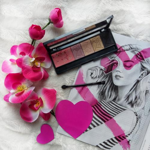 Oriflame The One, Make-Up Pro Marble Blend Blush (Róż do policzków) - opinie | zdjęcie do recenzji od AleksandraNS - 1
