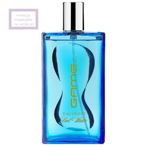 Davidoff Cool Water Game Men EDT - opinie | zdjęcie do recenzji od roqfort