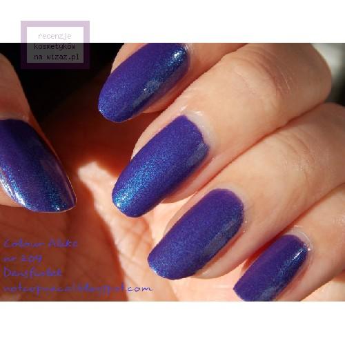 Barbra Colour Alike, Nail Colour (Lakier do paznokci) - opinie | zdjęcie do recenzji od LillyS - 1