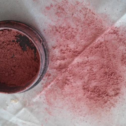 Pixie Cosmetics My Secret Mineral Rouge Powder (Róż mineralny) - opinie | zdjęcie do recenzji od MoniaPasi - 1