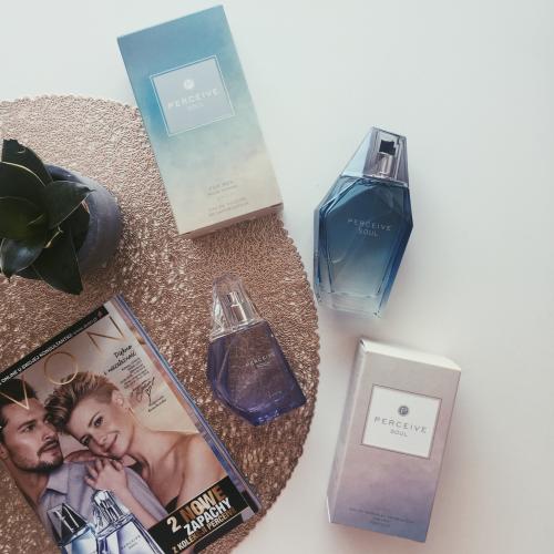 Avon Perceive Soul for Him EDT - opinie | zdjęcie do recenzji od Unepetiteblonde992