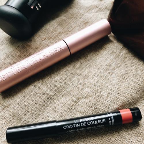 Chanel Le Rouge De Couleur [Longwear Lip Crayon ] (Szminka do ust w kredce) - opinie | zdjęcie do recenzji od KarolinaKwasniewska - 3