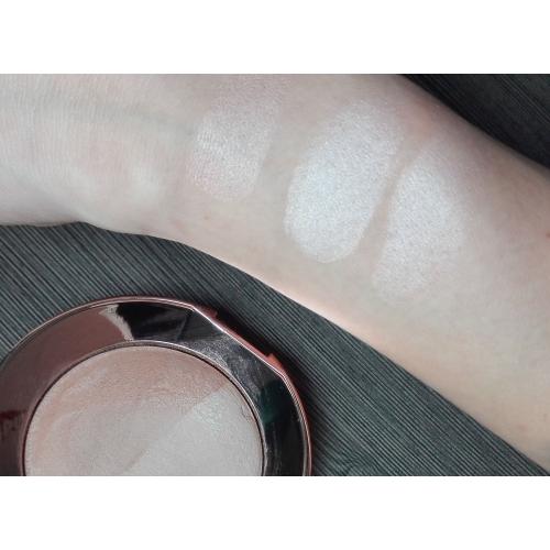Yves Rocher Highlighter Duo (Rozświetlająca paleta do twarzy) - opinie | zdjęcie do recenzji od ev6 - 1