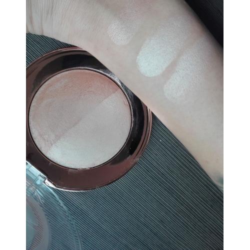 Yves Rocher Highlighter Duo (Rozświetlająca paleta do twarzy) - opinie | zdjęcie do recenzji od ev6 - 2