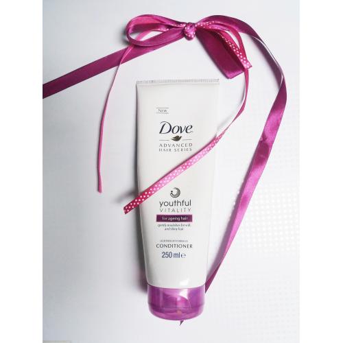 Dove Advanced Hair Series, Youthful Vitality, Conditioner (Odżywka do włosów) - opinie | zdjęcie do recenzji od paulinoowo
