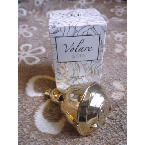 Oriflame Volare Gold EDP - opinie | zdjęcie do recenzji od ebineczka - 1