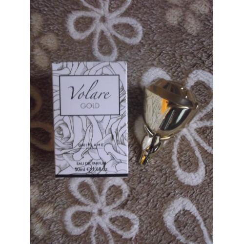 Oriflame Volare Gold EDP - opinie | zdjęcie do recenzji od ebineczka - 2