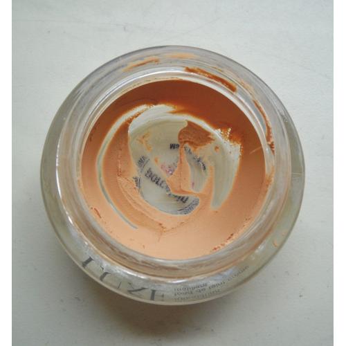 Avon Luxe, Matte Mousse Foundation (Matujący podkład w musie) - opinie | zdjęcie do recenzji od ksanaru