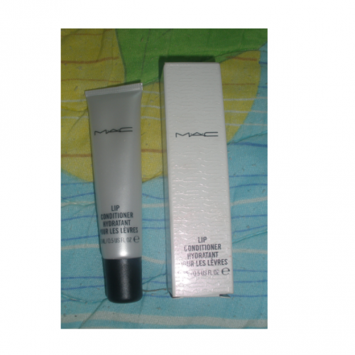 M.A.C. Lip Conditioner (Balsam do ust) - opinie | zdjęcie do recenzji od ziomaska