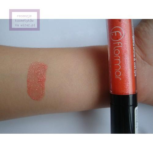 Flormar Long Wearing Lip Gloss (Błyszczyk długotrwały) - opinie | zdjęcie do recenzji od scrabble1 - 3