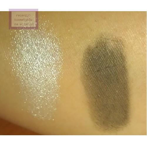 Christian Dior 2 Couleurs Matte and Shiny Duo Eyeshadow (Podwójne cienie do powiek) - opinie | zdjęcie do recenzji od strawberrysweet