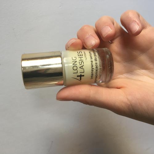 Long4Lashes Nails, Intensywne serum wzmacniające do paznokci - opinie | zdjęcie do recenzji od 41a5bb885ce8145655f630d001d26af06a407e05_5ea8b5725a150