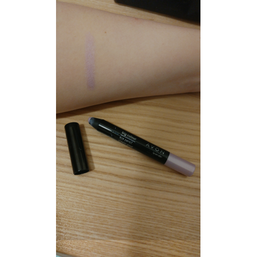 Avon Big Colour Eye Pencil (Kredka do powiek) - opinie | zdjęcie do recenzji od Aneta_Ch - 1