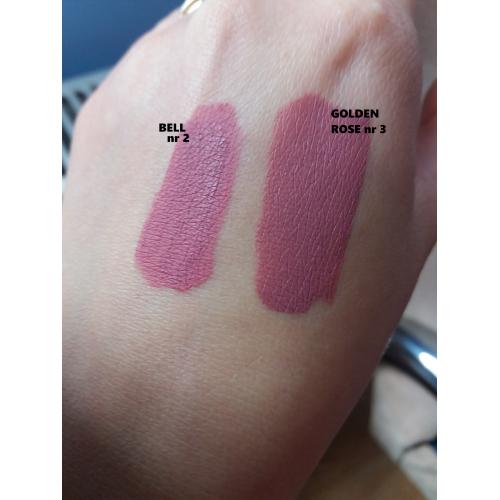 Bell Chillout, Nude Mat Liquid Lipstick (Pomadka matowa w płynie) - opinie | zdjęcie do recenzji od Smerfeta83 - 1