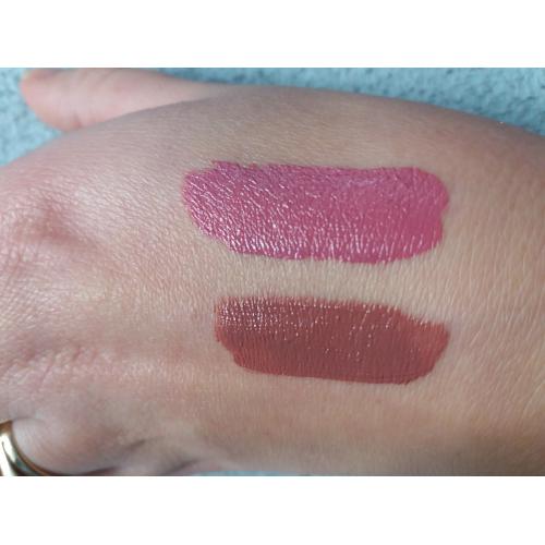 Bell Chillout, Nude Mat Liquid Lipstick (Pomadka matowa w płynie) - opinie | zdjęcie do recenzji od Smerfeta83 - 2