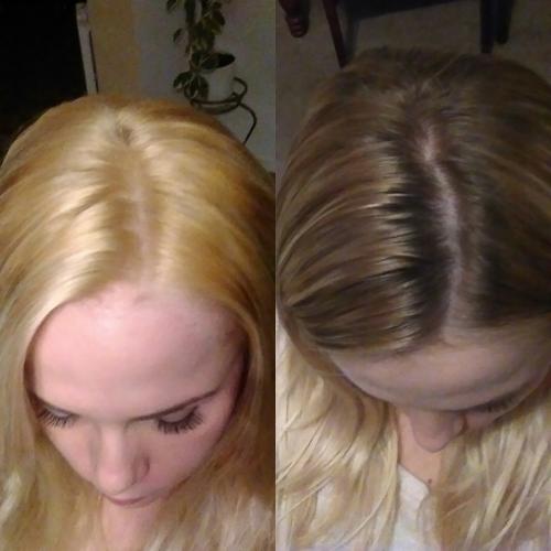 Palette Intensive Color Creme, Intensive Lightener (Rozjaśnianie do 4 tonów) - opinie | zdjęcie do recenzji od SzKasiula - 2