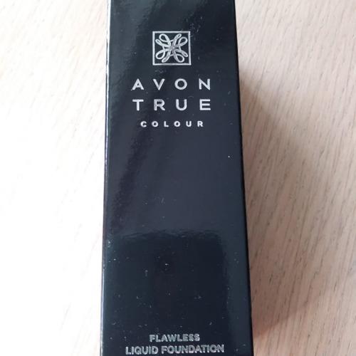 Avon Ideal Flawless, Invisible Coverage Liquid Foundation SPF 15 [True Colour, Flawless Liquid Foundation] (Kryjący podkład 'Idealna cera') - opinie | zdjęcie do recenzji od Gosia91505 - 3