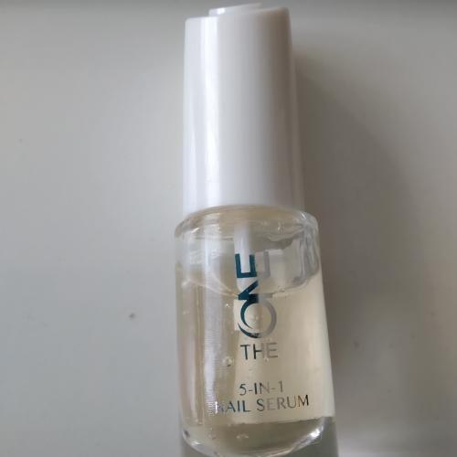Oriflame The ONE, 5 in 1 Nail Serum (Serum do paznokci 5 w 1) - opinie | zdjęcie do recenzji od rofelka