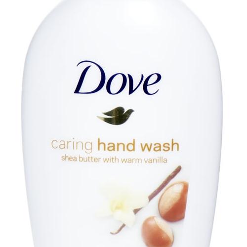 Dove Purely Pampering, Liquid Soap `Shea Butter with Warm Vanilla` [Caring Hand Wash] (Mydło w płynie 'Masło shea i wanilia') - opinie | zdjęcie do recenzji od Summer