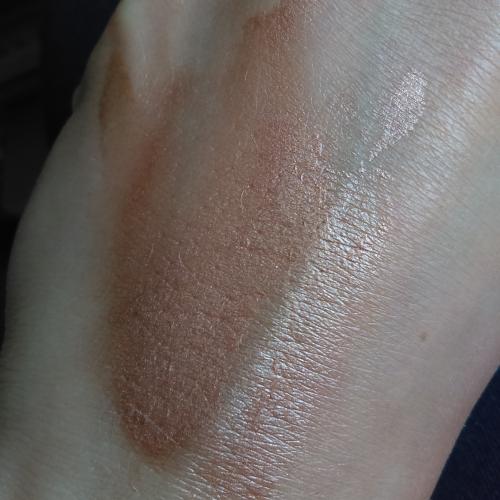 Note Cosmetique Sunglow Foundation SPF 15 (Podkład rozświetlająco-brązujący) - opinie | zdjęcie do recenzji od weroncia85 - 1