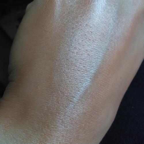 Note Cosmetique Sunglow Foundation SPF 15 (Podkład rozświetlająco-brązujący) - opinie | zdjęcie do recenzji od weroncia85 - 2