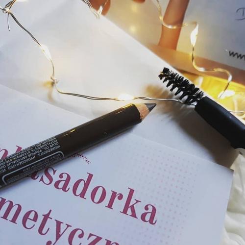 puroBIO cosmetics Eyebrow and Eye Pencil (Kredka do brwi i oczu) - opinie | zdjęcie do recenzji od panna_nikt01