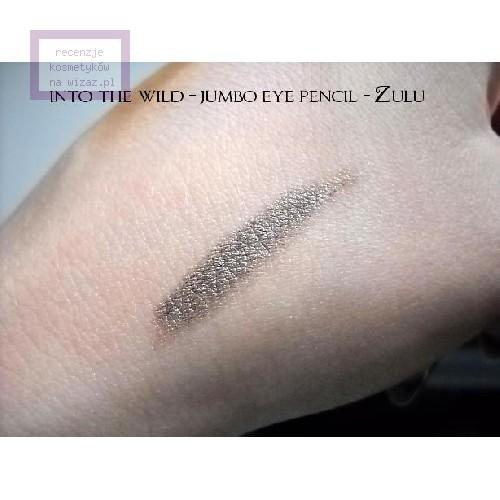 Essence Into The Wild, Jumbo Kajal (Kredka do oczu - lato 2010) - opinie | zdjęcie do recenzji od kleopatre