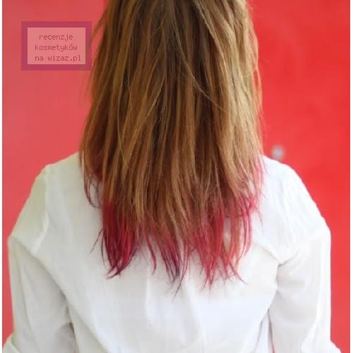 Wats Elysee Hair Color Mousse (Pianka koloryzująca do włosów) - opinie | zdjęcie do recenzji od asterisco1