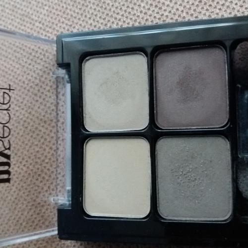 My Secret Design Your Eyebrow, Eyeshadow Palette (Paleta 4 cieni do brwi) - opinie | zdjęcie do recenzji od Smerfeta83
