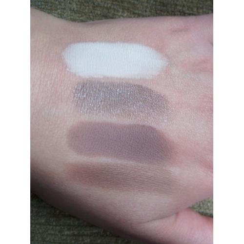 Sensique Trendy Eyeshadows (Poczwórne cienie do powiek) - opinie | zdjęcie do recenzji od Smerfeta83 - 2