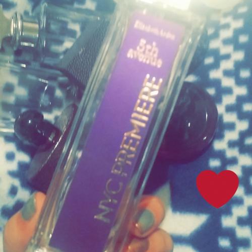 Elizabeth Arden 5th Avenue NYC Premiere EDP - opinie | zdjęcie do recenzji od szminka2010