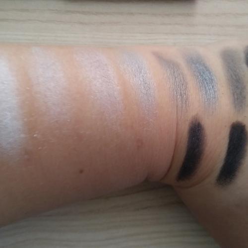 Rimmel Magnif'eyes, Smoke Edition Eye Contouring Palette (Paleta cieni do powiek) - opinie | zdjęcie do recenzji od czaderka222 - 2
