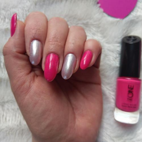 Oriflame The ONE, Long Wear Nail Polish (Lakier do paznokci) - opinie | zdjęcie do recenzji od AleksandraNS - 2