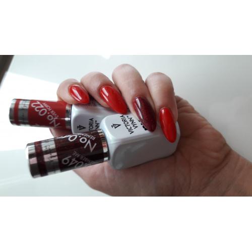Victoria Vynn Pure Creamy Hybrid, Salon Color (Kremowy lakier hybrydowy) - opinie | zdjęcie do recenzji od dracella333 - 2