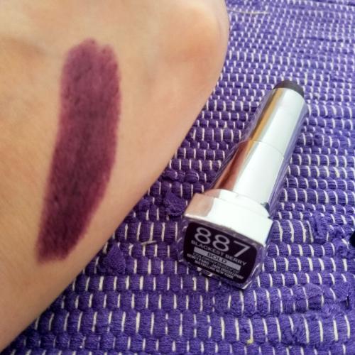Maybelline New York Color Sensational, Loaded Bolds Lipstick (Pomadka do ust) - opinie | zdjęcie do recenzji od Edzia2605 - 2