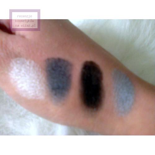 Flormar Quartet Eyeshadow (Poczwórny cień do powiek) - opinie | zdjęcie do recenzji od sugar_free