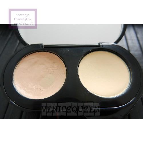 Bobbi Brown Creamy Concealer Kit (Kremowy korektor z pudrem prasowanym (nowa wersja)) - opinie | zdjęcie do recenzji od VeniceQueen - 2