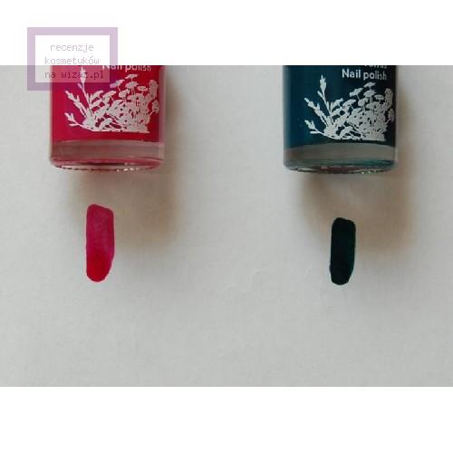 Yves Rocher Nail Polish [Vernis] (Lakier do paznokci) - opinie | zdjęcie do recenzji od Miss Hepburn - 2