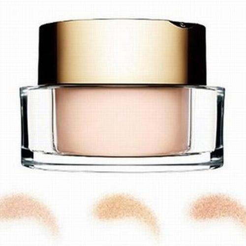 Clarins Poudre Libre Minerale [Mineral Loose Powder] (Puder sypki) - opinie | zdjęcie do recenzji od Ajiv