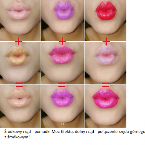 Avon Mark, Epic Transformers Lipstick (Szminka `Moc efektu`) - opinie | zdjęcie do recenzji od Littleforrest