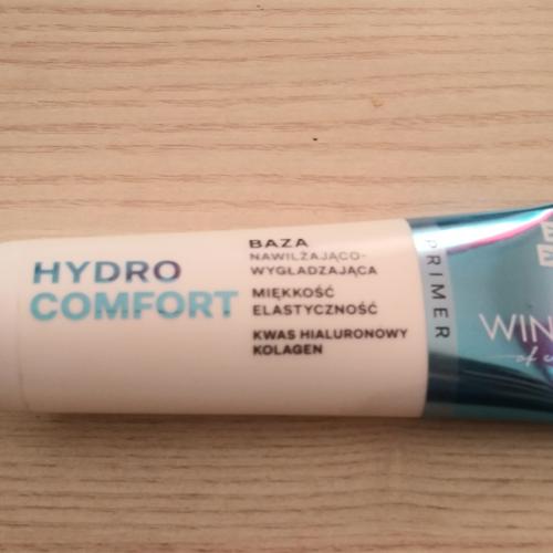 AA Wings of Color Hydro Comfort Primer (Baza nawilżająco - wygładzająca) - opinie | zdjęcie do recenzji od czaderka222