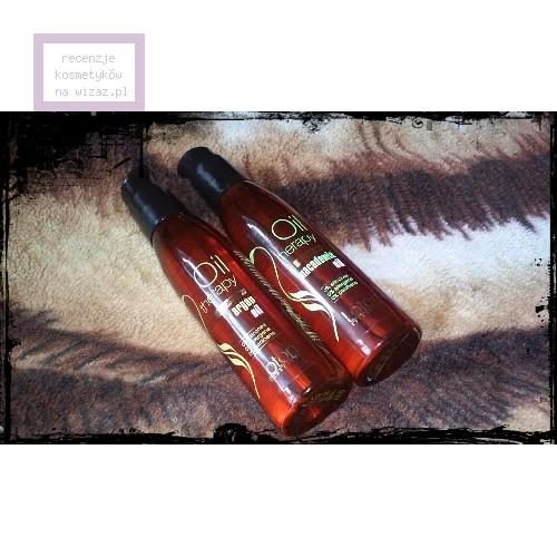 Loton Spa & Beauty, Oil Therapy Argan Oil (Olej arganowy do włosów i ciała) - opinie | zdjęcie do recenzji od myszka2020