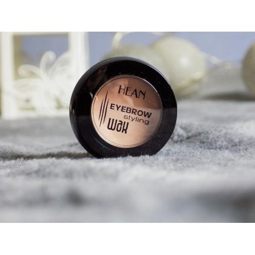 Hean Eyebrow Styling Wax (Wosk do stylizacji brwi) - opinie | zdjęcie do recenzji od ksanaru