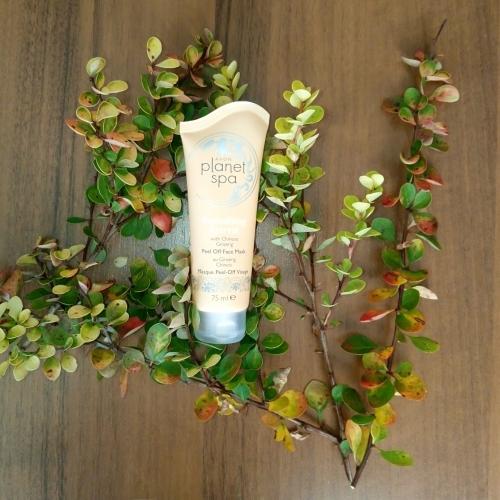 Avon Planet Spa, Revitalising Retreat, Peel Off Face Mask (Rewitalizująca maseczka do twarzy (nowa wersja)) - opinie | zdjęcie do recenzji od arleta_matusiak