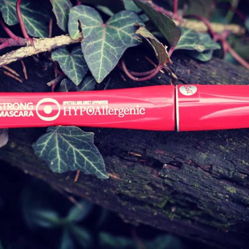 Bell HYPOAllergenic, Strong Mascara (Tusz do rzęs) - opinie | zdjęcie do recenzji od Szitaszi