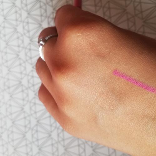 Rimmel Exaggerate, Full Colour Lip Liner (Automatyczna konturówka do ust) - opinie | zdjęcie do recenzji od xpysiiax - 4