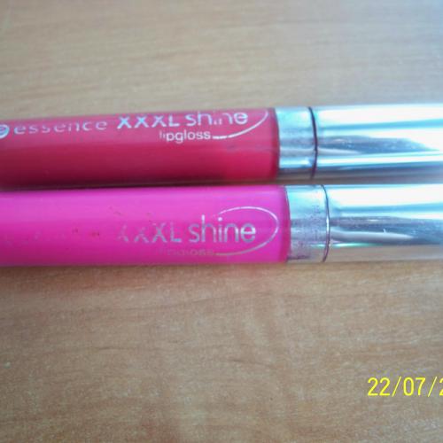 Essence XXXL Shine Lipgloss (Błyszczyk do ust) - opinie | zdjęcie do recenzji od Smerfeta83 - 5